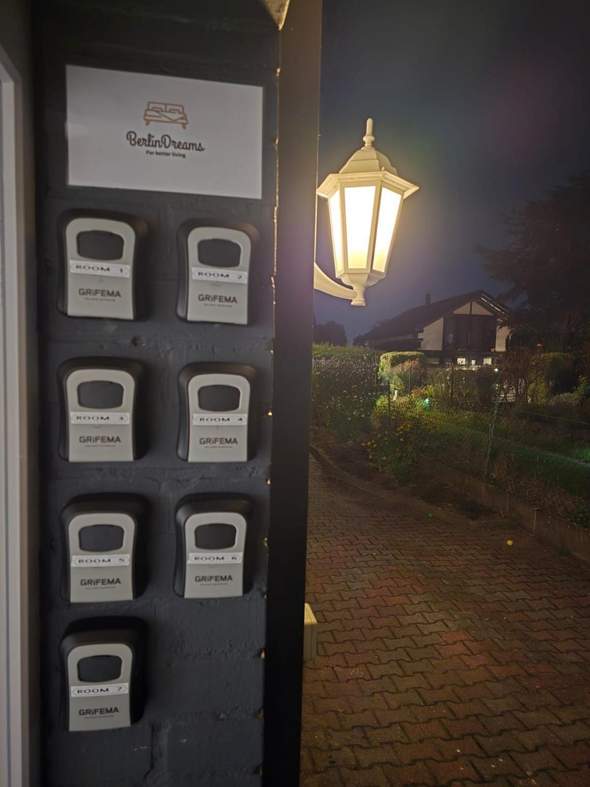 Hotel Berlindreams Zewnętrze zdjęcie