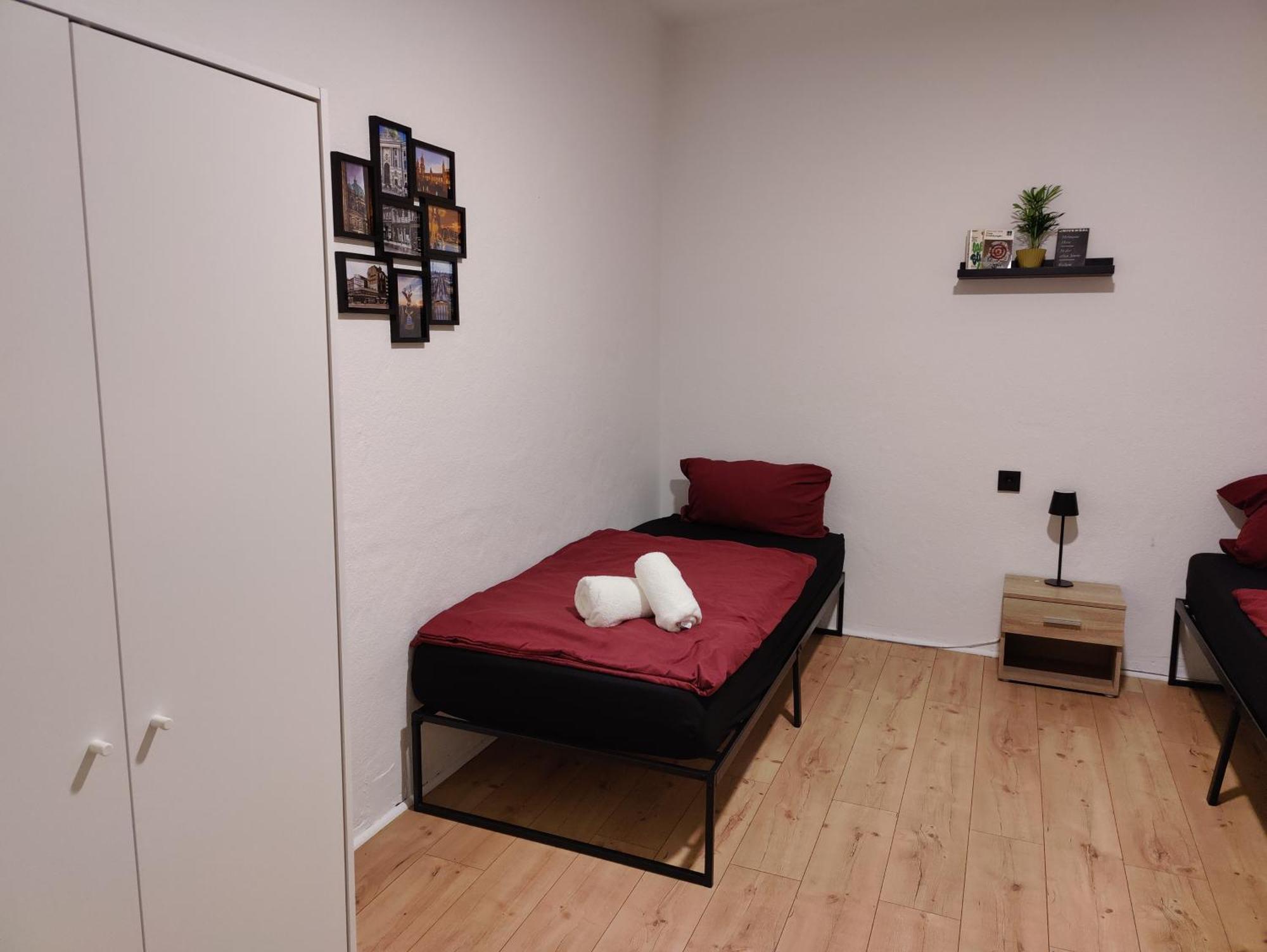 Hotel Berlindreams Zewnętrze zdjęcie